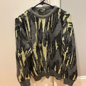 Santana ltd vintage sweater